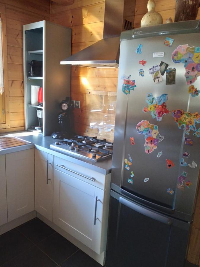 Maison Ecoresponsable Classee 3 Etoiles Avec Son Jardin Clos Donzy ภายนอก รูปภาพ