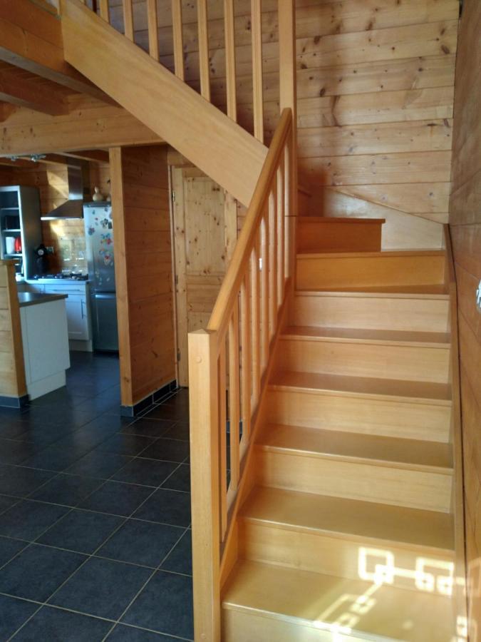 Maison Ecoresponsable Classee 3 Etoiles Avec Son Jardin Clos Donzy ภายนอก รูปภาพ