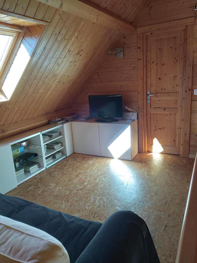 Maison Ecoresponsable Classee 3 Etoiles Avec Son Jardin Clos Donzy ภายนอก รูปภาพ