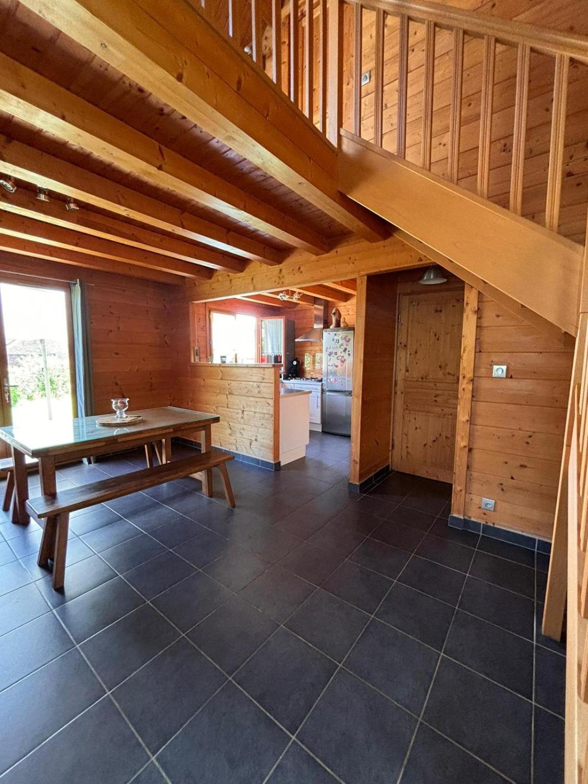 Maison Ecoresponsable Classee 3 Etoiles Avec Son Jardin Clos Donzy ภายนอก รูปภาพ