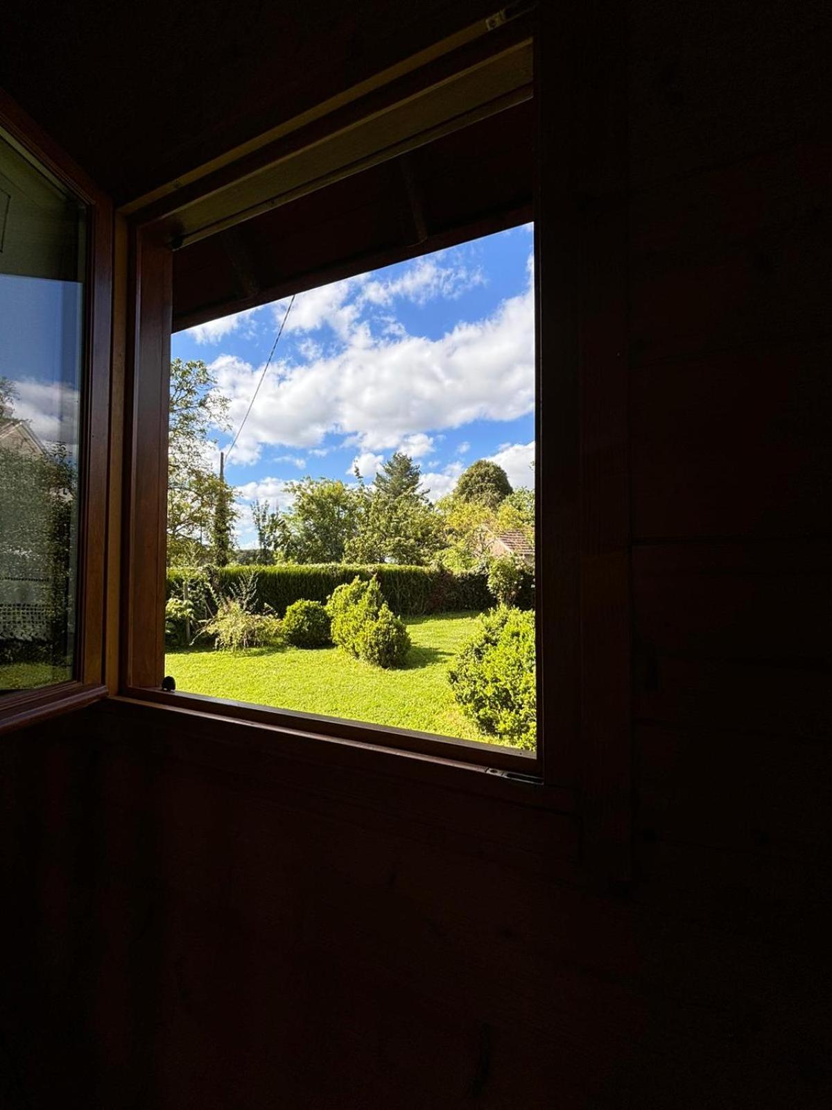 Maison Ecoresponsable Classee 3 Etoiles Avec Son Jardin Clos Donzy ภายนอก รูปภาพ