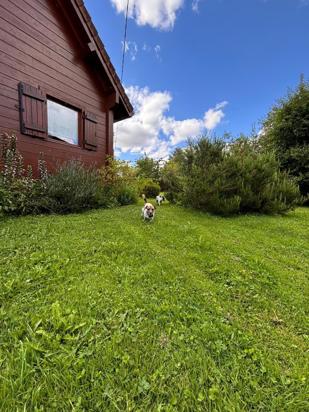 Maison Ecoresponsable Classee 3 Etoiles Avec Son Jardin Clos Donzy ภายนอก รูปภาพ