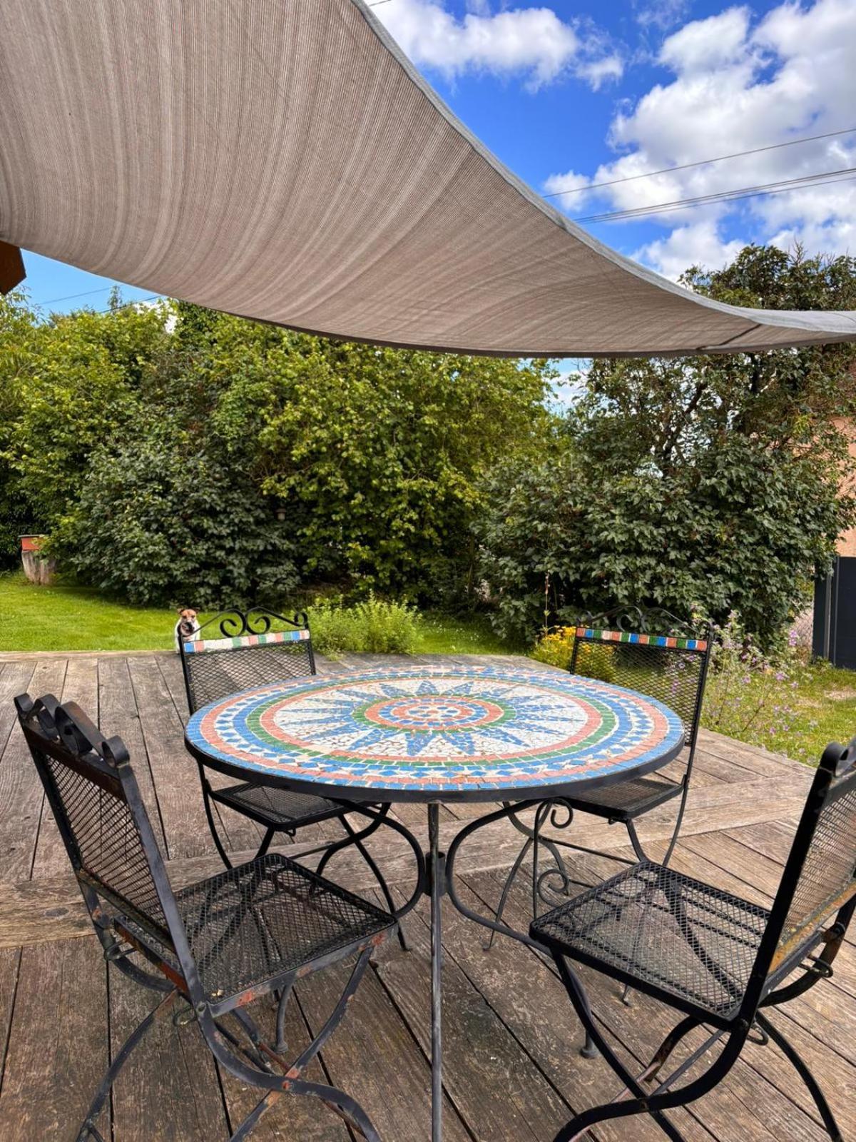 Maison Ecoresponsable Classee 3 Etoiles Avec Son Jardin Clos Donzy ภายนอก รูปภาพ