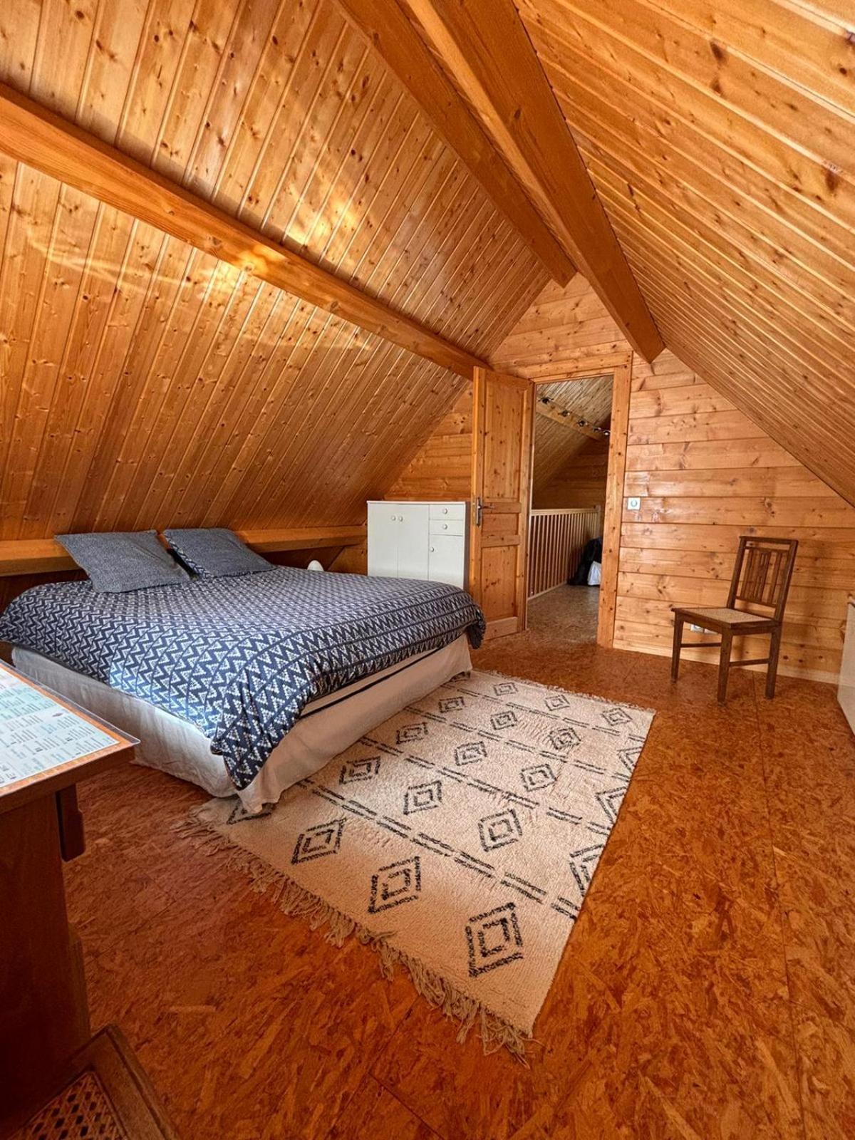 Maison Ecoresponsable Classee 3 Etoiles Avec Son Jardin Clos Donzy ภายนอก รูปภาพ