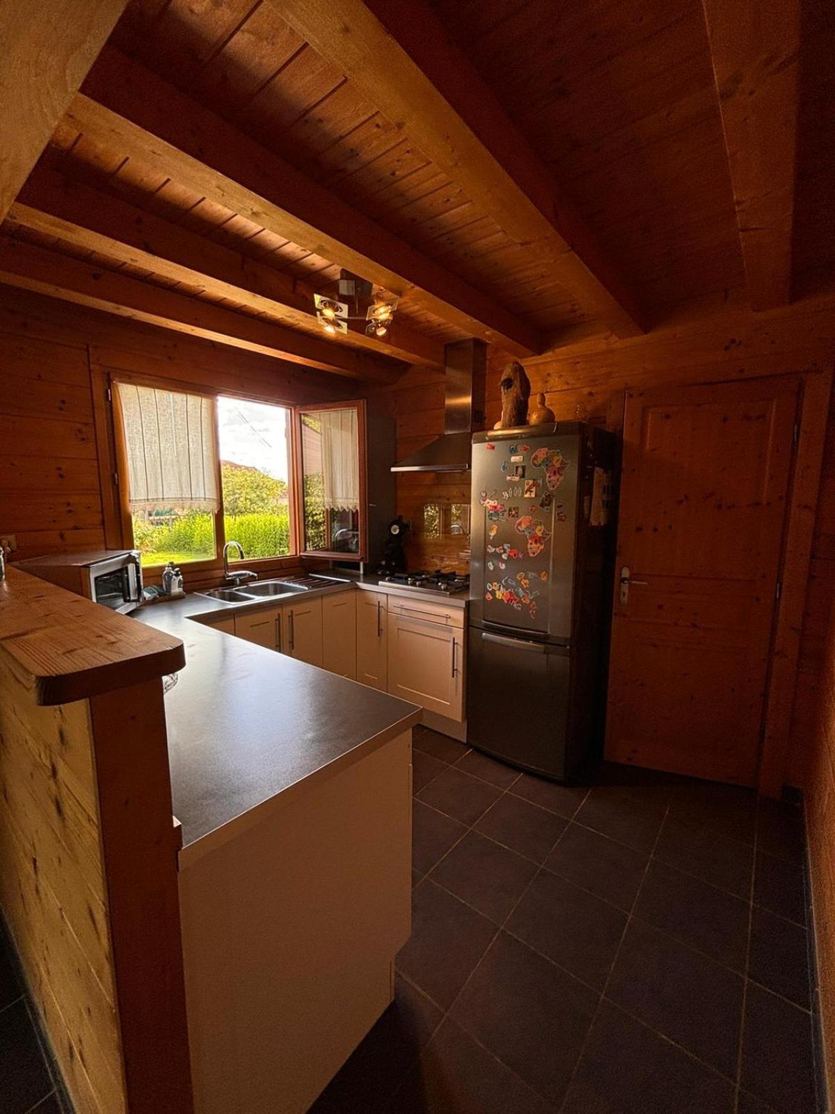 Maison Ecoresponsable Classee 3 Etoiles Avec Son Jardin Clos Donzy ภายนอก รูปภาพ